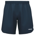 Head Tennis Shorts Power Short (4-Way Stretch, moisture-wicking) 2025 short navy blue men's