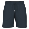 Head Tennis Shorts Power Shorts (4-Way Stretch, Mixed Fabric) 2025 Short Navy Blue Men