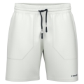 Head Tennis Shorts Power (4-Way Stretch, Mixed Fabric) 2025 Short White Men