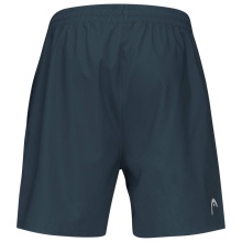 Head Tennis Shorts Club Short Navy Blue Men's