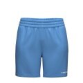 Head Tennis Shorts Vision (elastic waistband with drawstring) blue boys