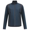 Head Tennis Jacket Club 25 Full Zip (Moisture Transfer Microfiber Technology) 2025 navy blue Men's