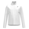 Head Tennis Jacket Club 25 Full Zip (Moisture Transfer Microfiber Technology) 2025 white men's