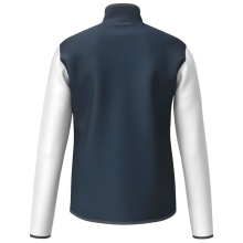 Head Tennis Jacket Club 25 (100% Polyester) 2025 navy blue/white boys