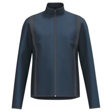 Head Tennis Jacket Club 25 (100% Polyester) 2025 navy blue boys