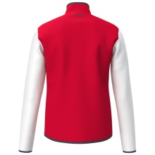 Head Tennis Jacket Club 25 (100% Polyester) 2025 red/white boys