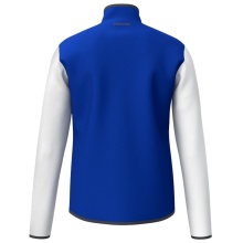 Head Tennis Jacket Club 25 (100% Polyester) 2025 royal blue/white boys