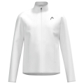 Head Tennis Jacket Club 25 (100% Polyester) 2025 white Boys