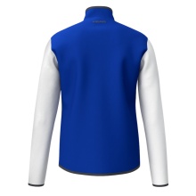 Head Tennis Jacket Club 25 Full Zip (Moisture Transfer Microfiber Technology) 2025 royal blue/white Men's