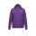 Head Vision Tennis Jacket with Hood (Moisture Transfer Microfiber Technology) purple Men's