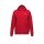 Head Vision Tennis Jacket with Hood (Moisture Transfer Microfiber Technology) red Men's