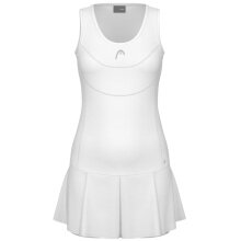 Head Tennis Dress Performance Dress (separate inner shorts) white ladies