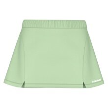 Head Tennis Skirt Dynamic (elastic waistband) 2025 green ladies