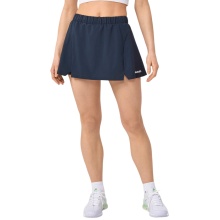 Head Tennis Skirt Dynamic (elastic waistband) 2025 navy blue ladies