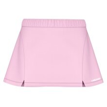 Head Tennis Skirt Dynamic (elastic waistband) 2025 pink ladies