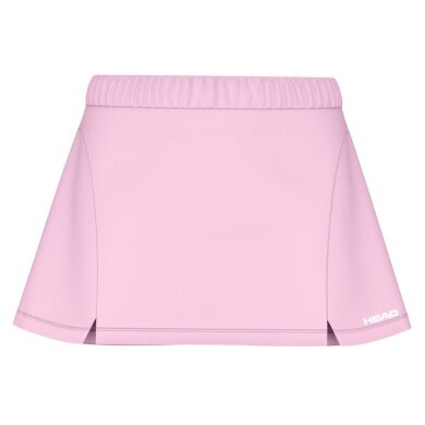 Head Tennis Skirt Dynamic (elastic waistband) 2025 pink ladies