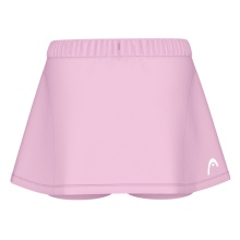 Head Tennis Skirt Dynamic (elastic waistband) 2025 pink ladies