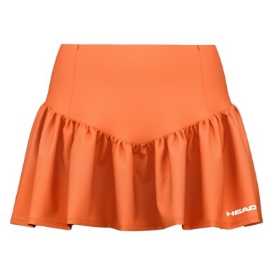Head Tennis Skirt Move (high waistband) 2025 orange ladies