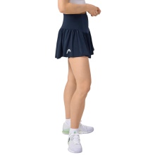 Head Tennis Skirt Move (high waist) 2025 navy blue ladies