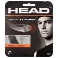 Head Tennis String Velocity MLT Power (Power+Touch) black 12m set