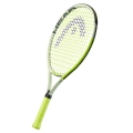 Head Junior Tennis Racket Extreme JR 23in (7-10 years) 2024 yellow/grey - strung -