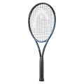 Head Tennis Racket Gravity MP 100in/295g/Tournament 2025 black/blue - unstrung -