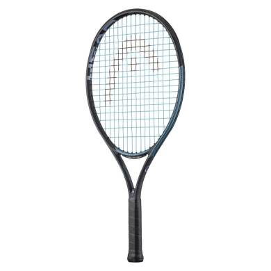 Head Kids' Tennis Racket IG Gravity Jr 23in (7-10 years) 2025 black/blue - pre-strung -
