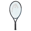 Head Kids' Tennis Racket IG Gravity Jr 21in (4-7 years) 2025 black/blue - pre-strung -