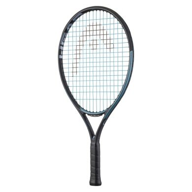 Head Kids' Tennis Racket IG Gravity Jr 21in (4-7 years) 2025 black/blue - pre-strung -