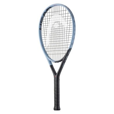 Head Tennis Racket Instinct PWR 115in/230g 2025 black/light blue - pre-strung -
