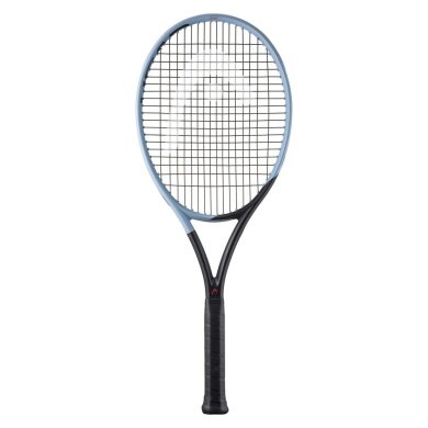 Head Tennis Racket Instinct Team 100in/285g 2025 black/light blue - unstrung -