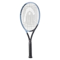 Head Tennis Racket Instinct Team L 107in/270g 2025 black/light blue - pre-strung -