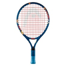 Head Kids' Tennis Racket Paw 17in (0-2 years) 2025 blue - pre-strung -