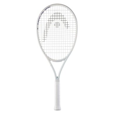 Head Tennis Racket Power PWR 110in/265g 2025 light grey - strung -