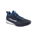 Head Tennis Shoes Endure Pro Clay/Sand Court Navy Blue Men's