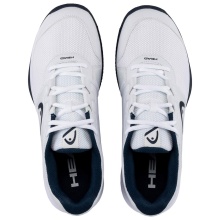Head Tennis Shoes Revolt Court Allcourt white/blue Men