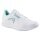 Head Tennis Shoes Sprint Evo 3.5 Clay/Sand Court 2025 White/Turquoise Ladies