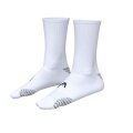 Head Tennis Sock 1P Colour Crew (Mixed Fabric) white/purple - 1 Pair
