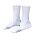 Head Tennis Sock 1P Colour Crew (Mixed Fabric) white/purple - 1 Pair