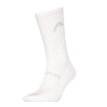 Head Tennis Sock 1P Long Crew (Mixed Fabric) white - 1 Pair