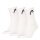 Head Tennis Socks 3P Club Crew (Cotton) white - 3 pairs