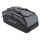 Head Tennis Bag Pro X Duffle Bag L (large main compartment, racket + shoe compartment) 2025 black/dark grey