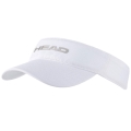 Head Visor Tennis Performance 2025 (Polyester, Velcro) white