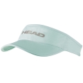 Head Visor Tennis Pro Player (UV Protection, Velcro Closure) 2025 light green