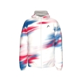 Head Hooded Jacket Blur Full-Zip (100% Polyester) 2026 white/royal/red Men's