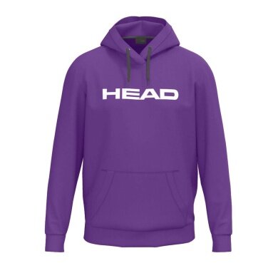 Head Hooded Sweatshirt Club Original Hoodie (Mixed Fabric) 2026 Purple Men's