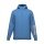 Head Rally Hoodie Full-Zip (Mixed Fabric) blue Boys