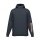 Head Rally Hoodie Full-Zip (Mixed Fabric) navy blue Boys