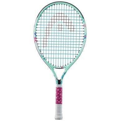 Head Kids Tennis Racket Coco 21in (4-7 years) 2024 mint green strung -