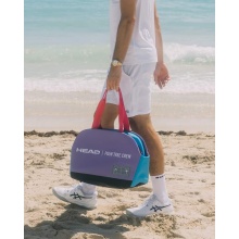 Head Sports Bag Pro X Tote Bag Palm Tree Crew Alternate Edition (2 main compartments, 22 litres) purple/blue